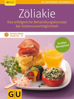 cover image of Zöliakie